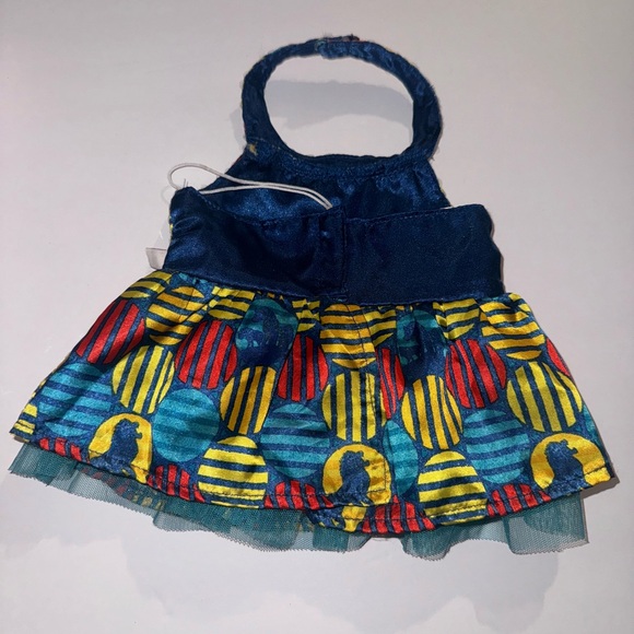 Build a bear Disney Lion King dress - Picture 3 of 4